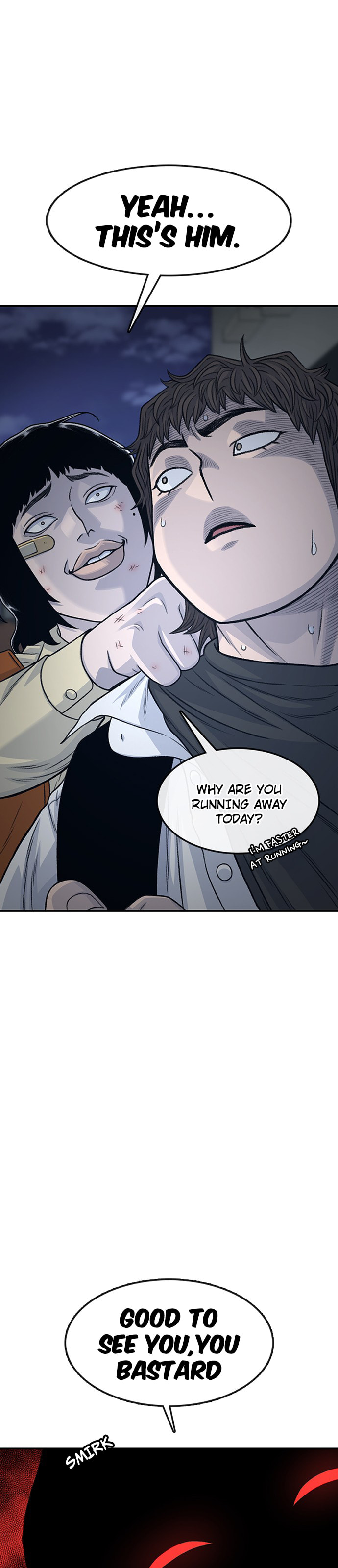 Byeorisamsyap Chapter 189 page 63 - 