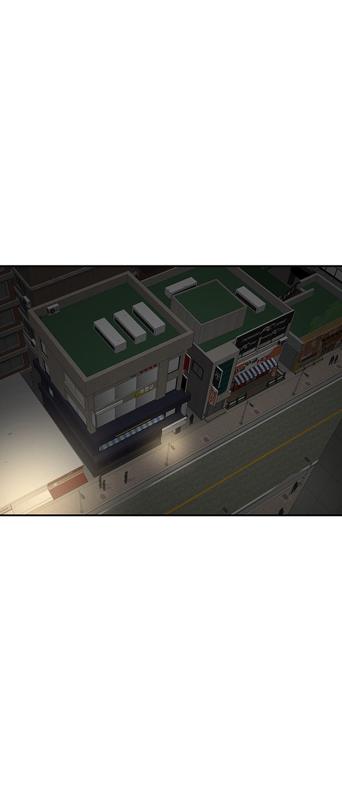 Byeorisamsyap Chapter 189 page 66 - 
