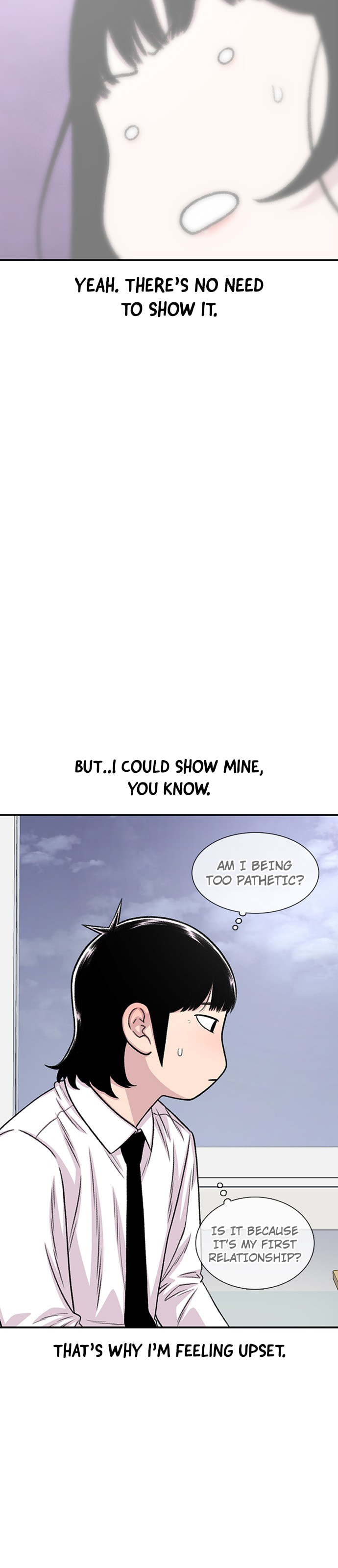 Byeorisamsyap Chapter 189 page 10 - 