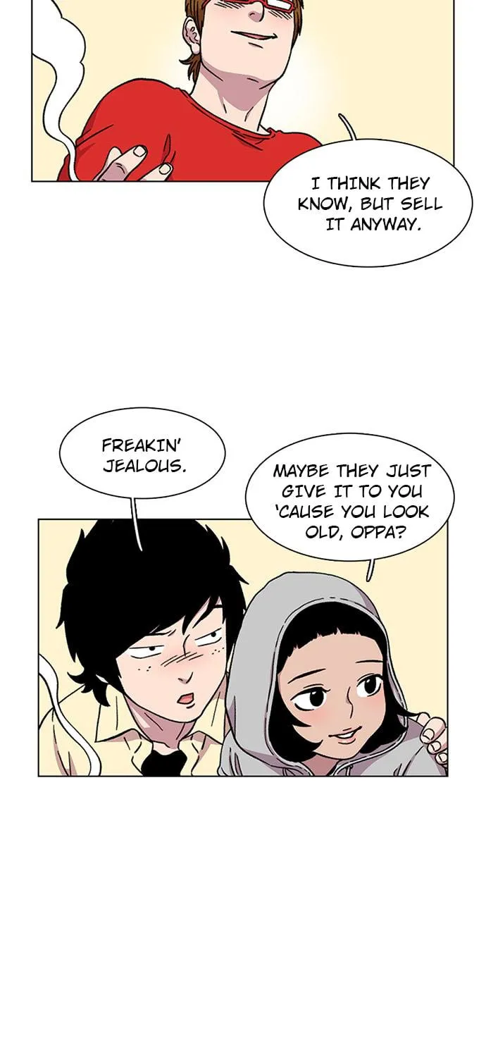 Byeorisamsyap Chapter 19 page 11 - 