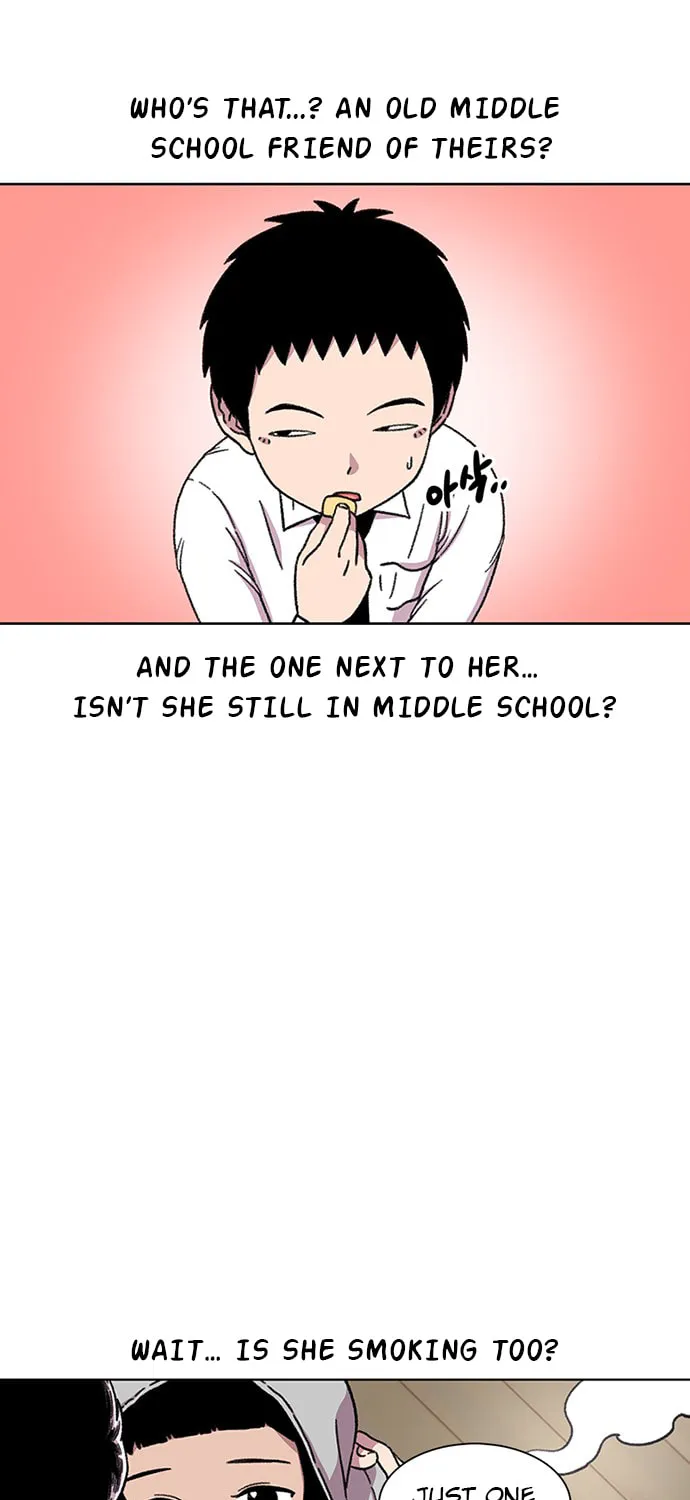 Byeorisamsyap Chapter 19 page 13 - 