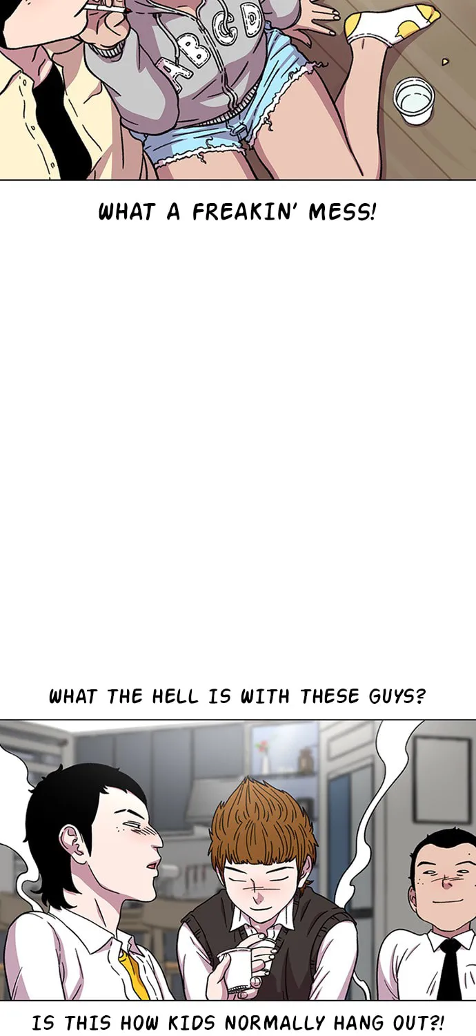 Byeorisamsyap Chapter 19 page 15 - 