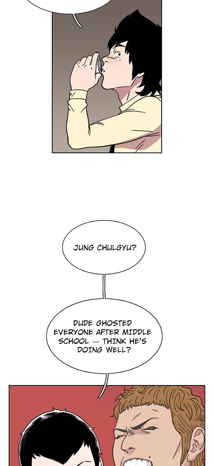 Byeorisamsyap Chapter 19 page 25 - 