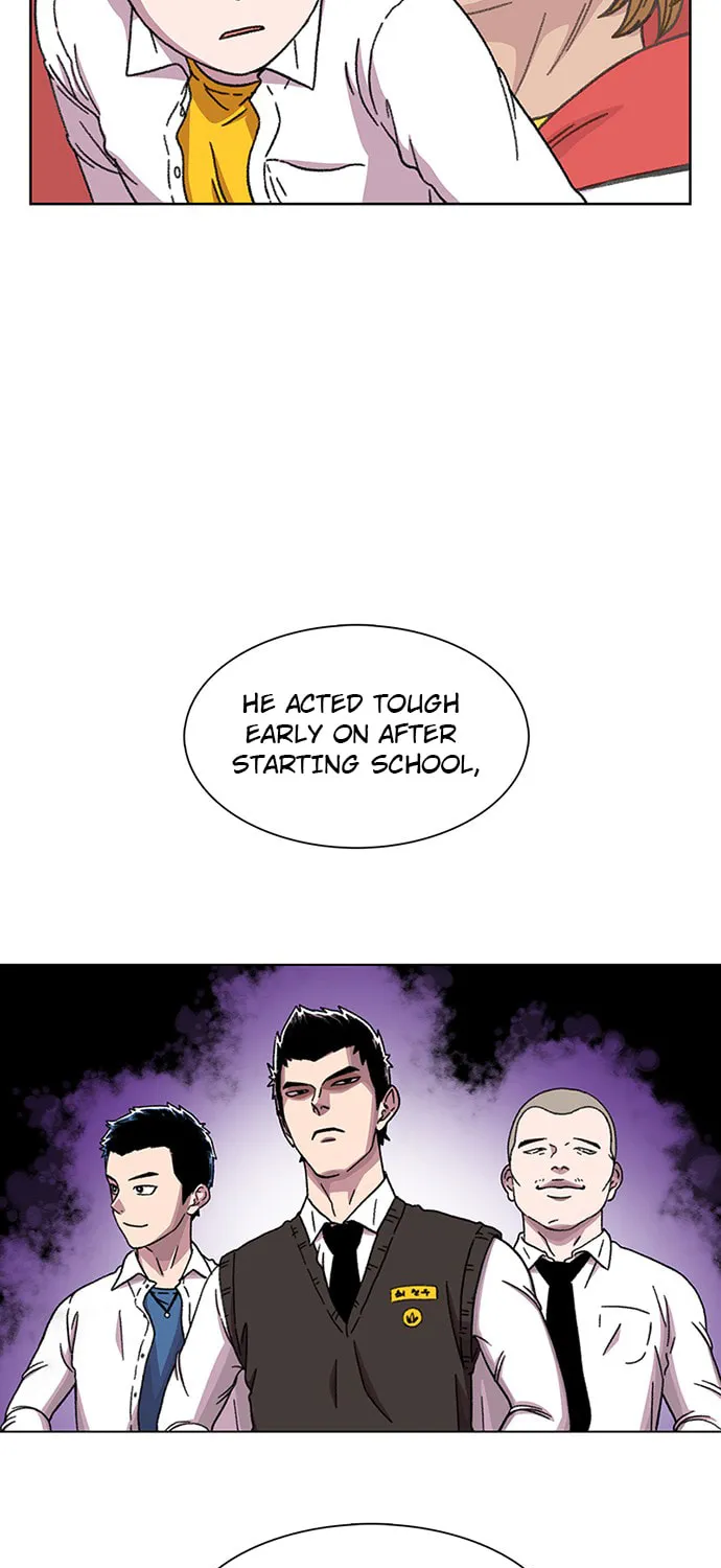 Byeorisamsyap Chapter 19 page 27 - 