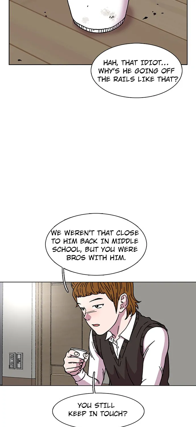 Byeorisamsyap Chapter 19 page 31 - 