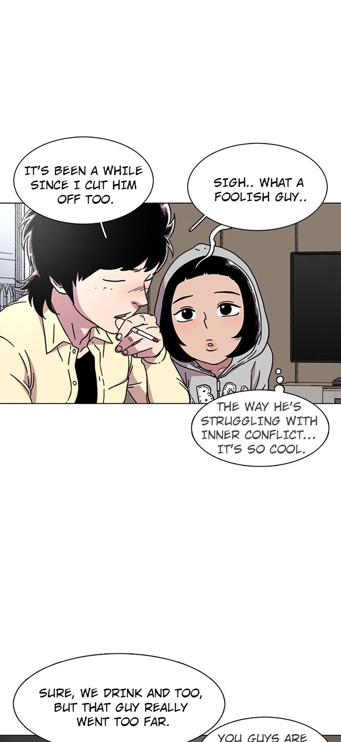 Byeorisamsyap Chapter 19 page 33 - 