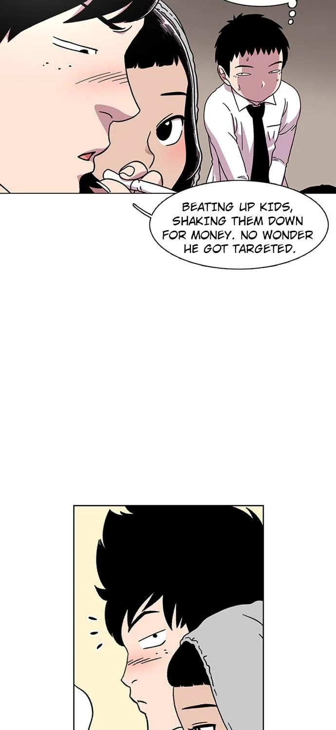Byeorisamsyap Chapter 19 page 35 - 