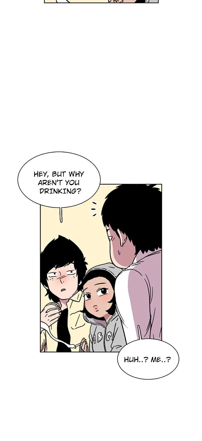 Byeorisamsyap Chapter 19 page 37 - 