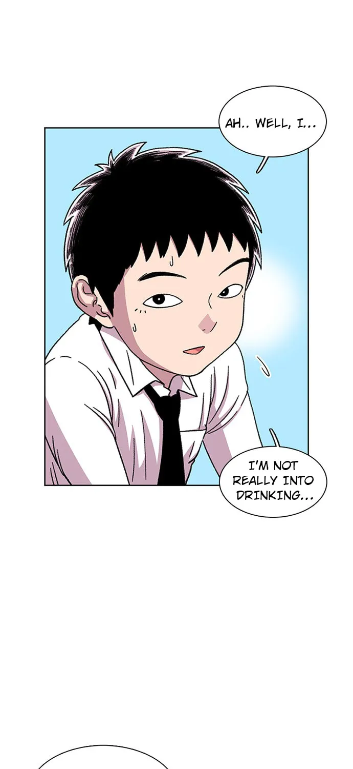 Byeorisamsyap Chapter 19 page 39 - 
