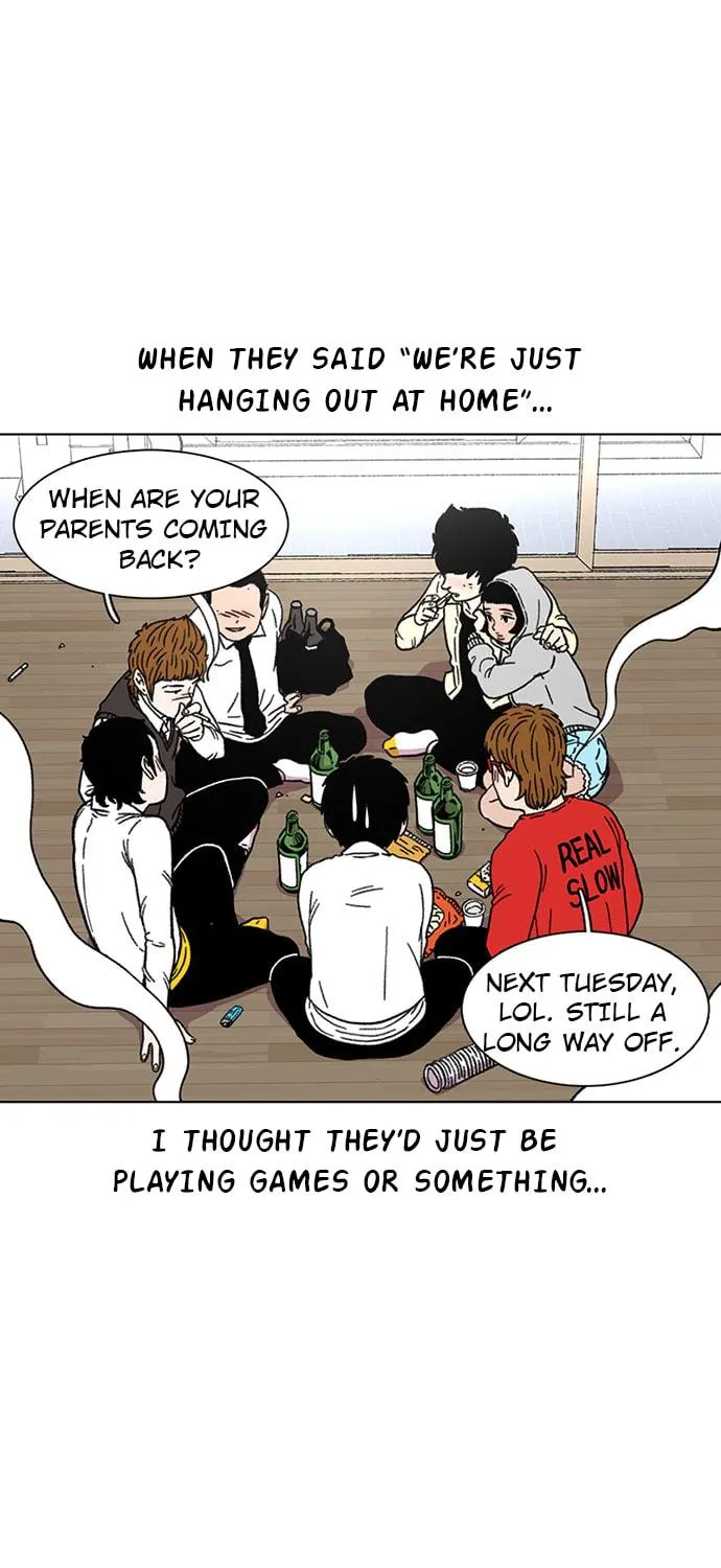 Byeorisamsyap Chapter 19 page 5 - 