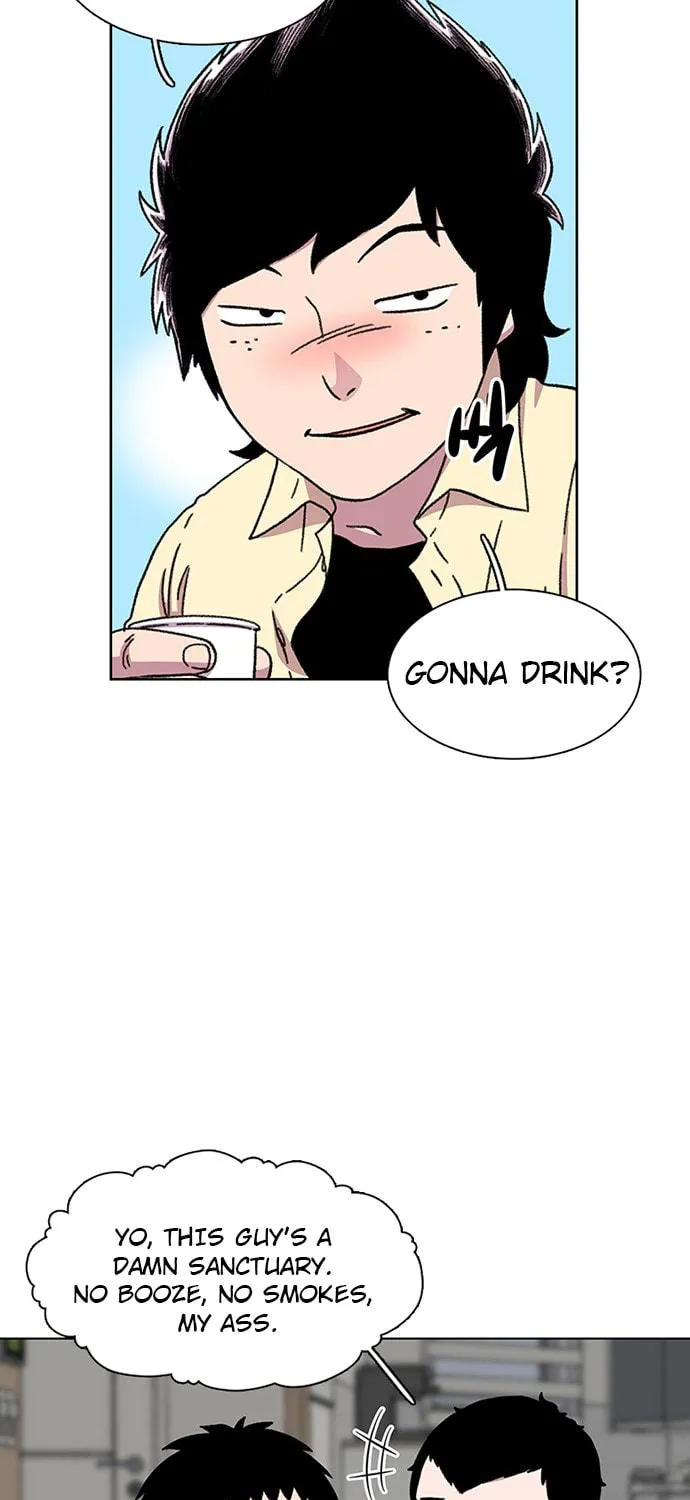 Byeorisamsyap Chapter 19 page 41 - 