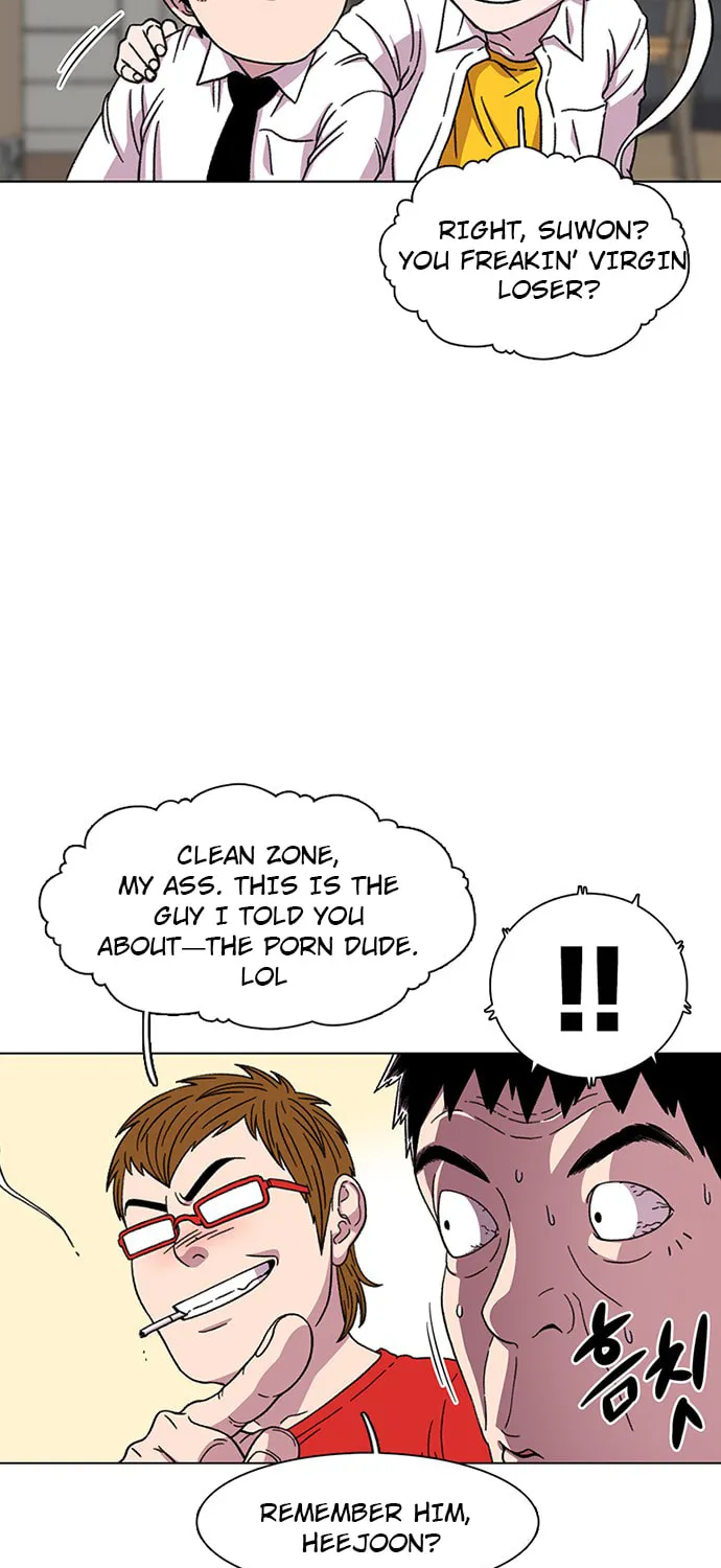 Byeorisamsyap Chapter 19 page 43 - 