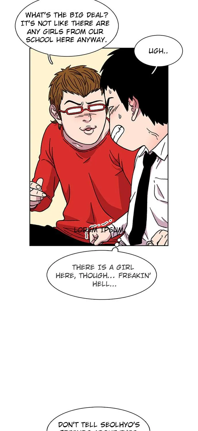 Byeorisamsyap Chapter 19 page 47 - 