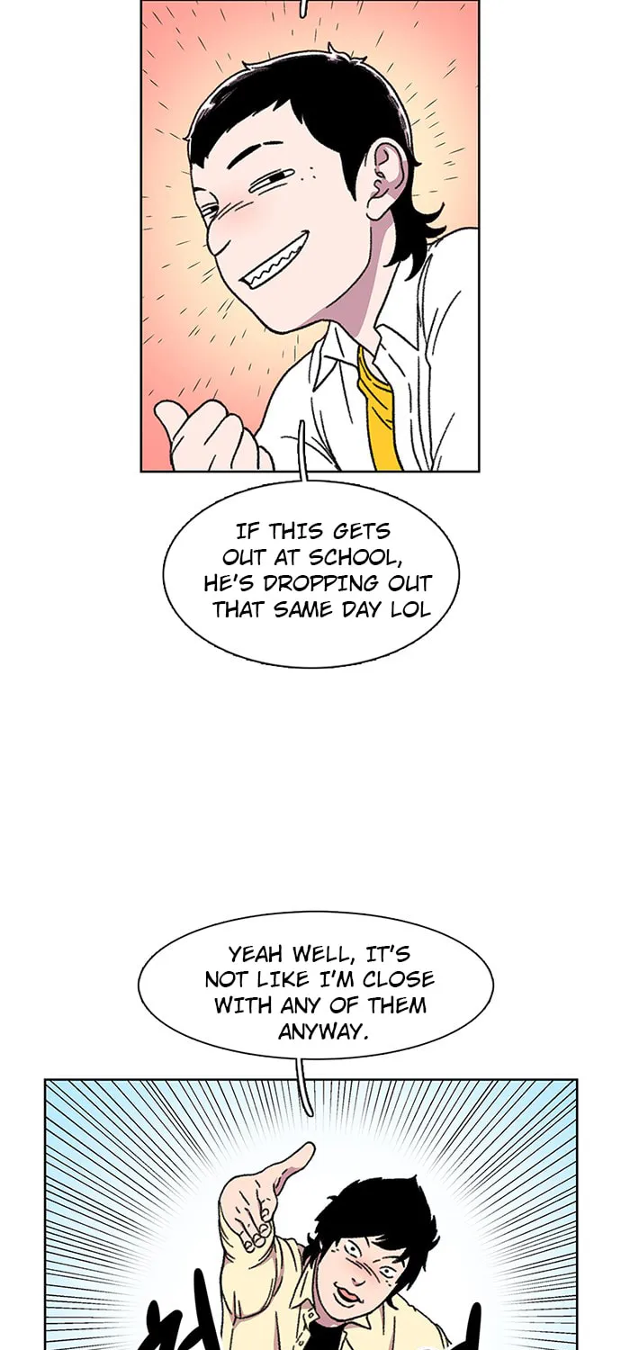 Byeorisamsyap Chapter 19 page 49 - 