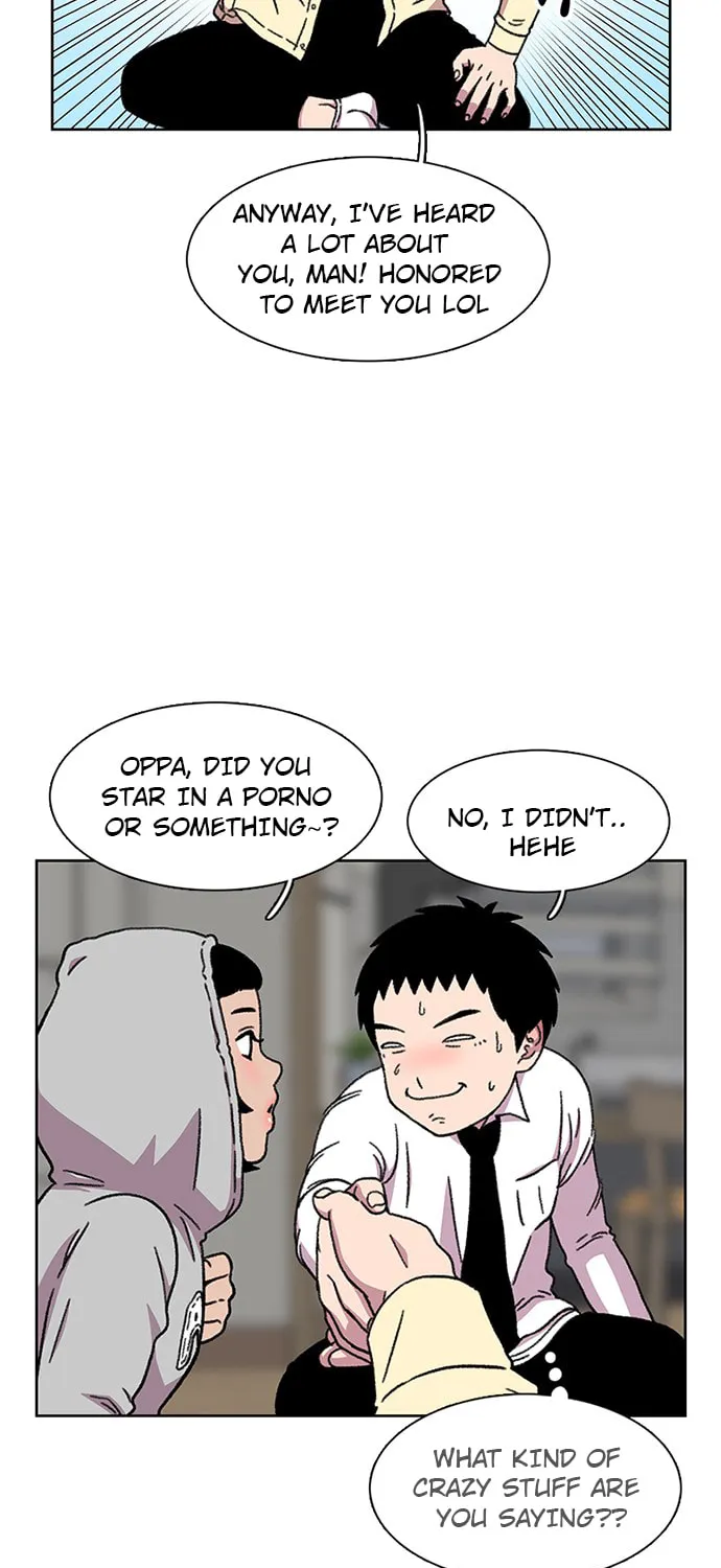 Byeorisamsyap Chapter 19 page 51 - 