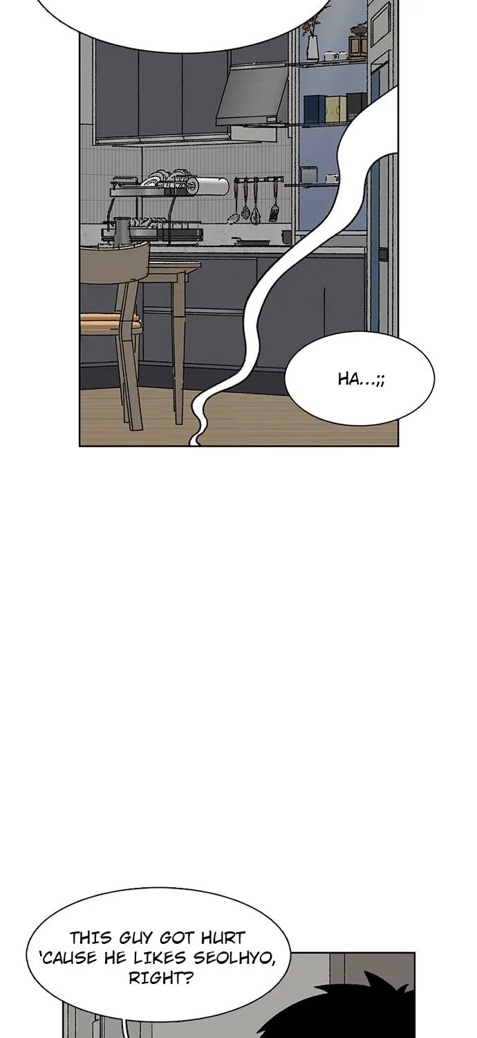 Byeorisamsyap Chapter 19 page 55 - 