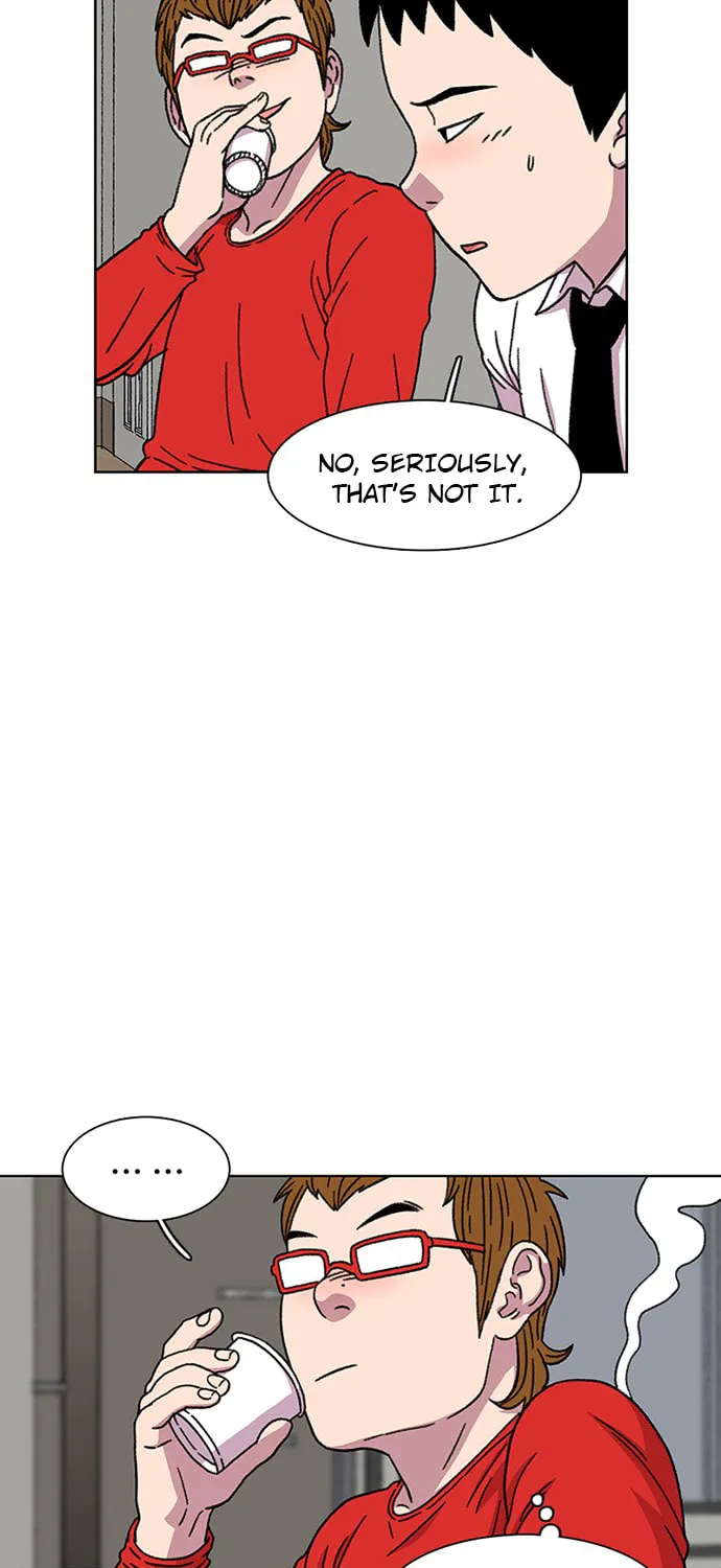 Byeorisamsyap Chapter 19 page 57 - 