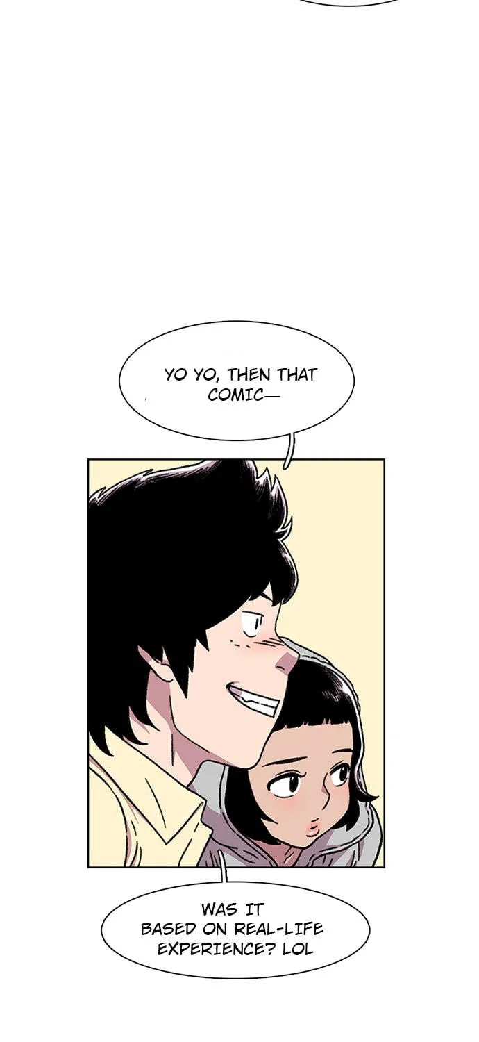 Byeorisamsyap Chapter 19 page 59 - 