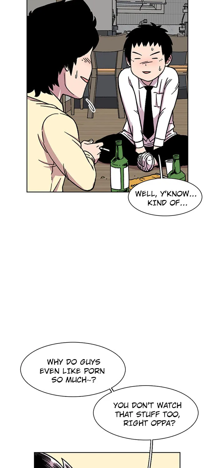 Byeorisamsyap Chapter 19 page 63 - 