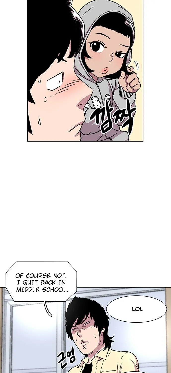 Byeorisamsyap Chapter 19 page 65 - 