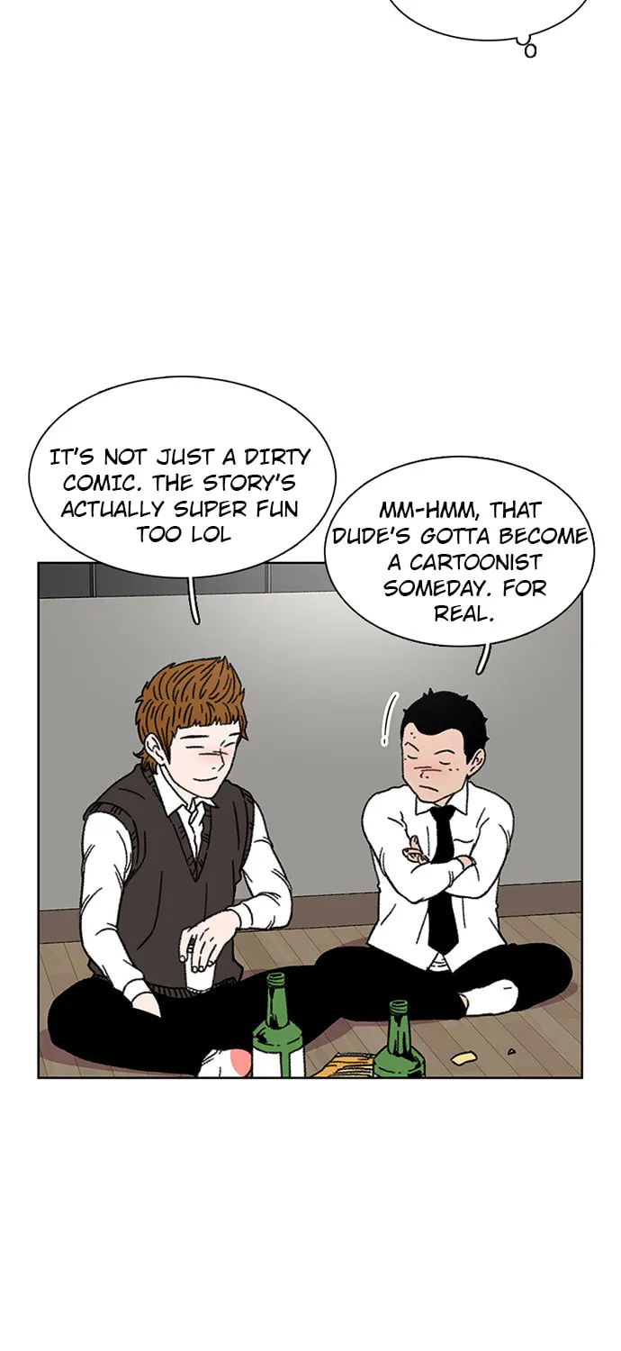 Byeorisamsyap Chapter 19 page 67 - 