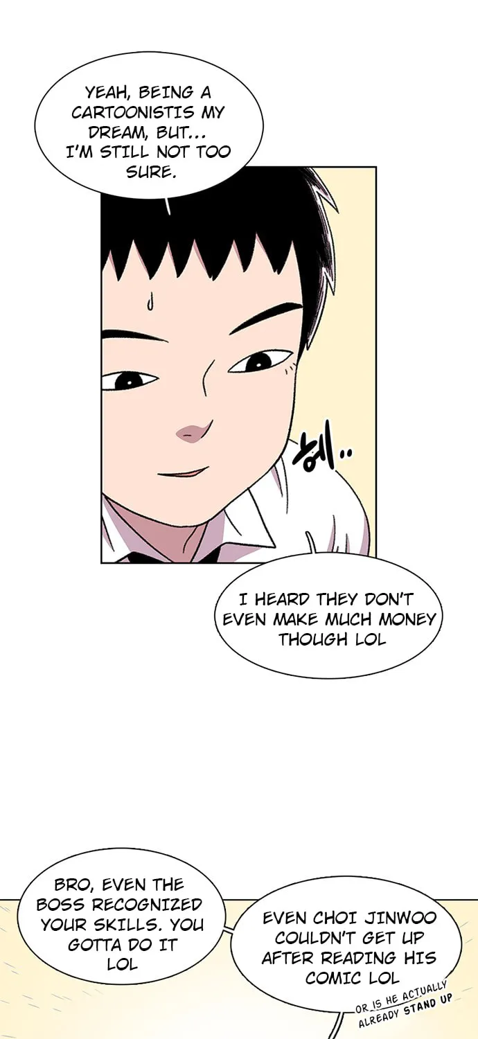 Byeorisamsyap Chapter 19 page 69 - 