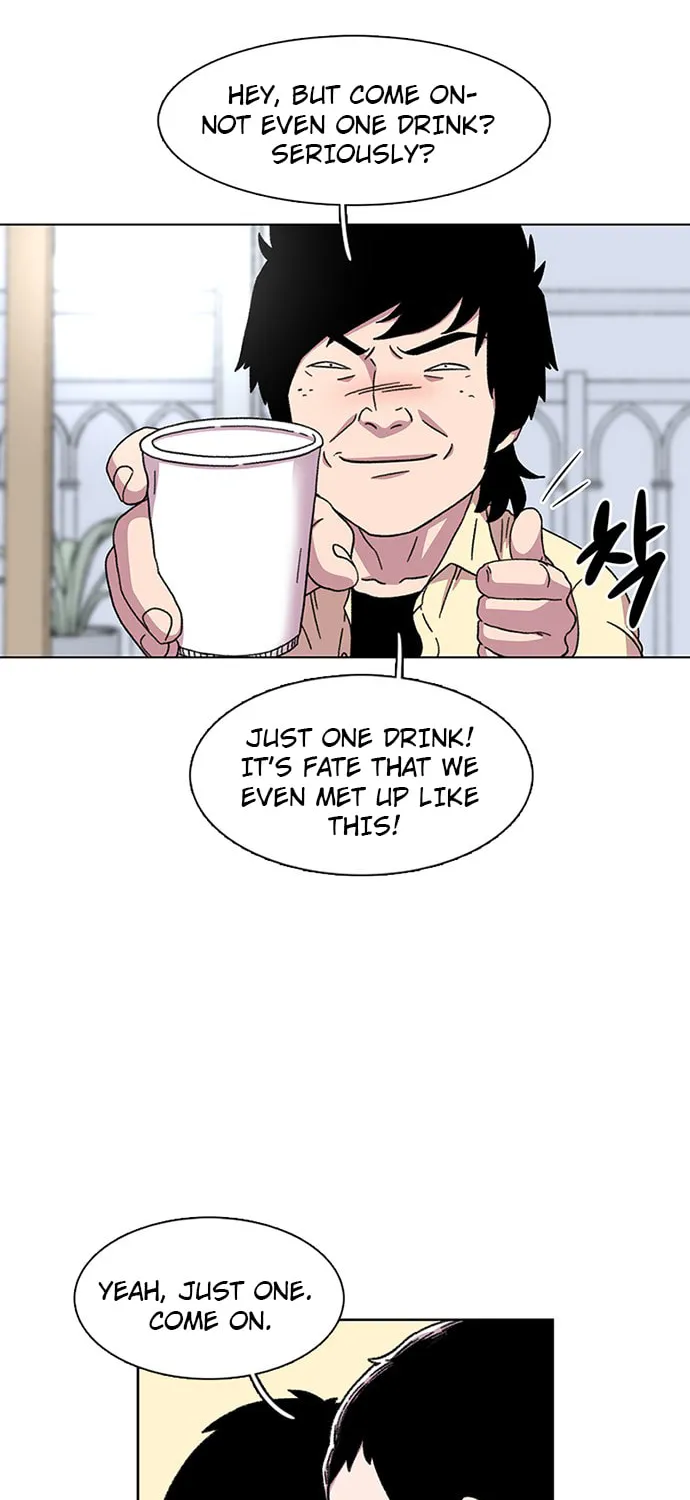Byeorisamsyap Chapter 19 page 72 - 