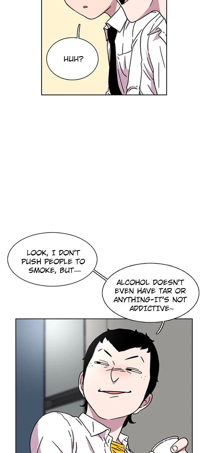 Byeorisamsyap Chapter 19 page 74 - 