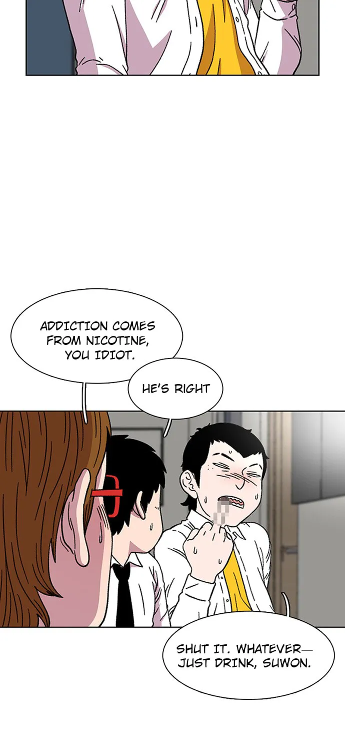 Byeorisamsyap Chapter 19 page 76 - 