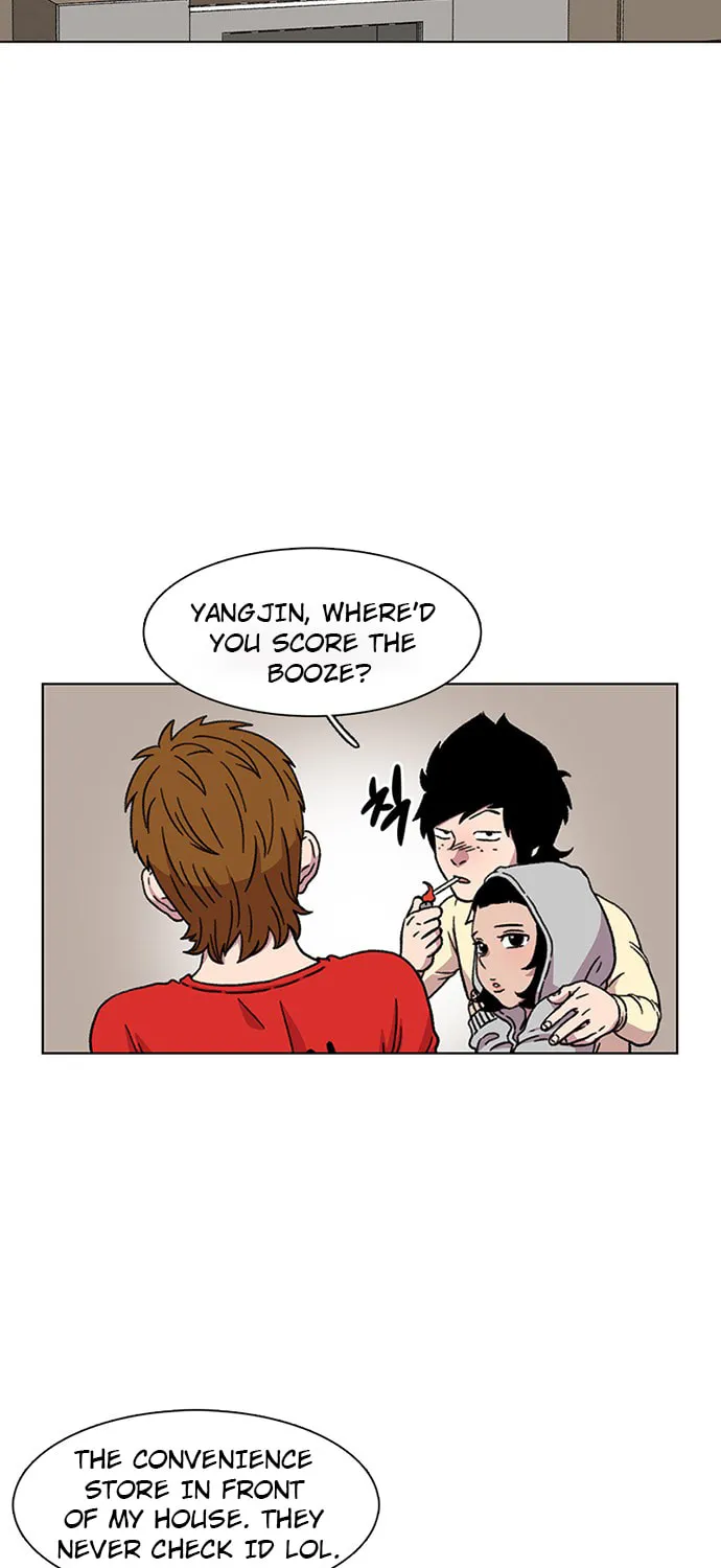 Byeorisamsyap Chapter 19 page 9 - 