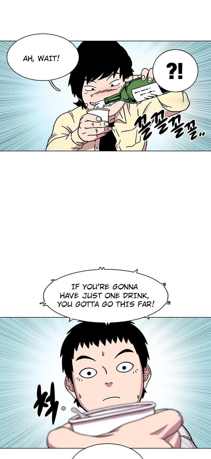 Byeorisamsyap Chapter 19 page 90 - 