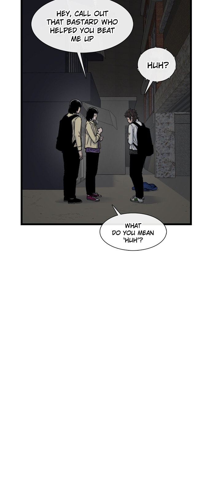Byeorisamsyap Chapter 190 page 12 - 