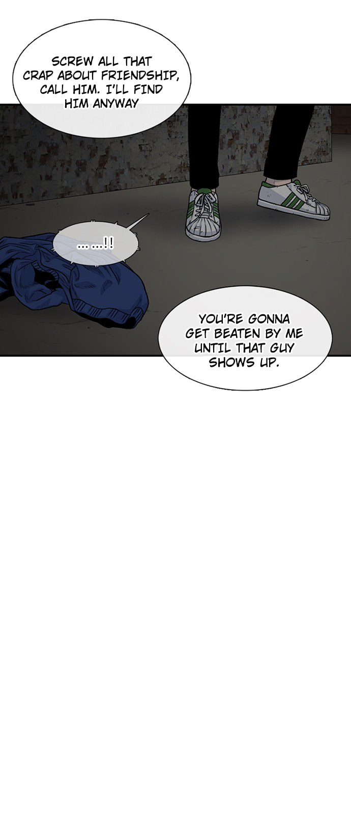 Byeorisamsyap Chapter 190 page 13 - 