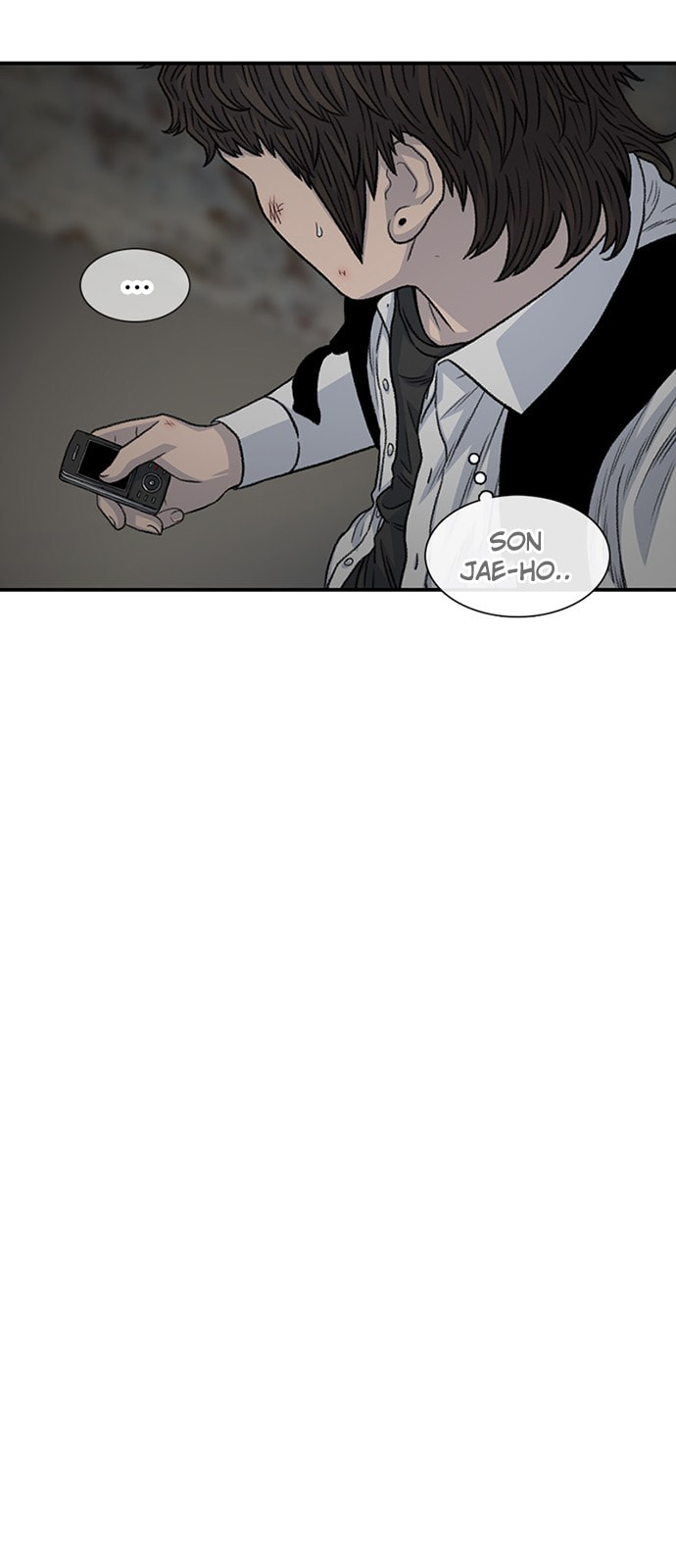 Byeorisamsyap Chapter 190 page 15 - 