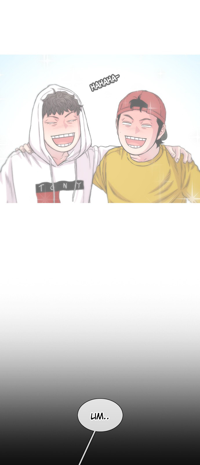 Byeorisamsyap Chapter 190 page 17 - 