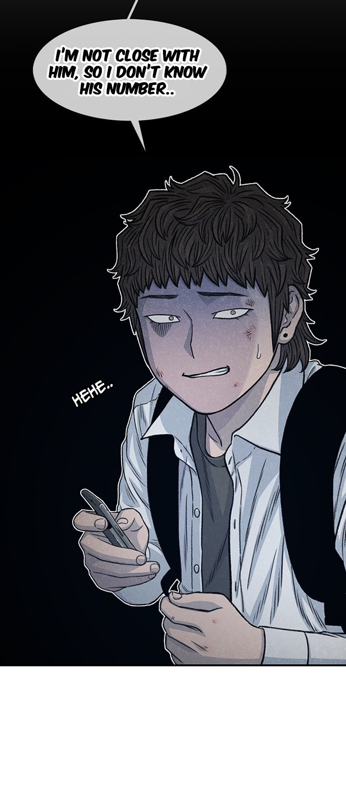 Byeorisamsyap Chapter 190 page 18 - 