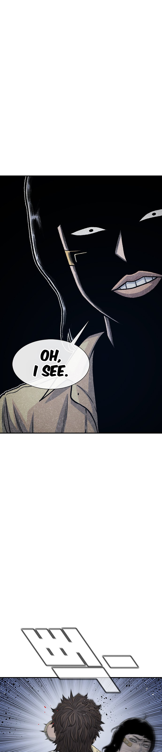Byeorisamsyap Chapter 190 page 19 - 