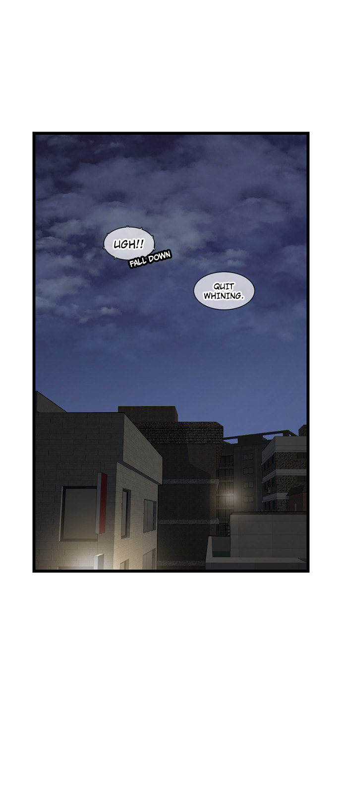 Byeorisamsyap Chapter 190 page 3 - 