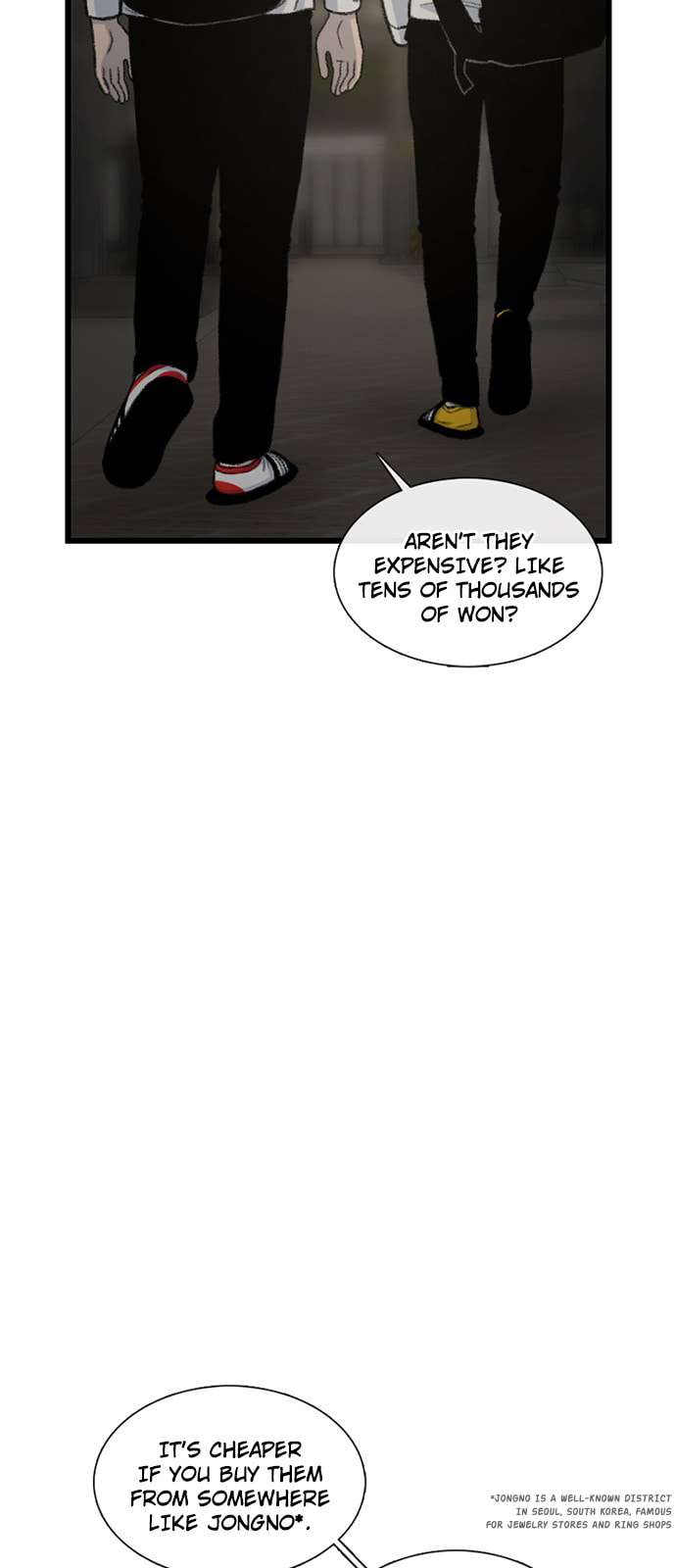 Byeorisamsyap Chapter 190 page 24 - 