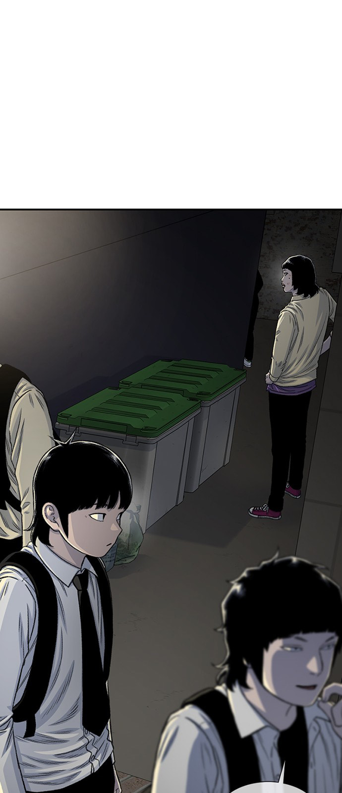 Byeorisamsyap Chapter 190 page 27 - 