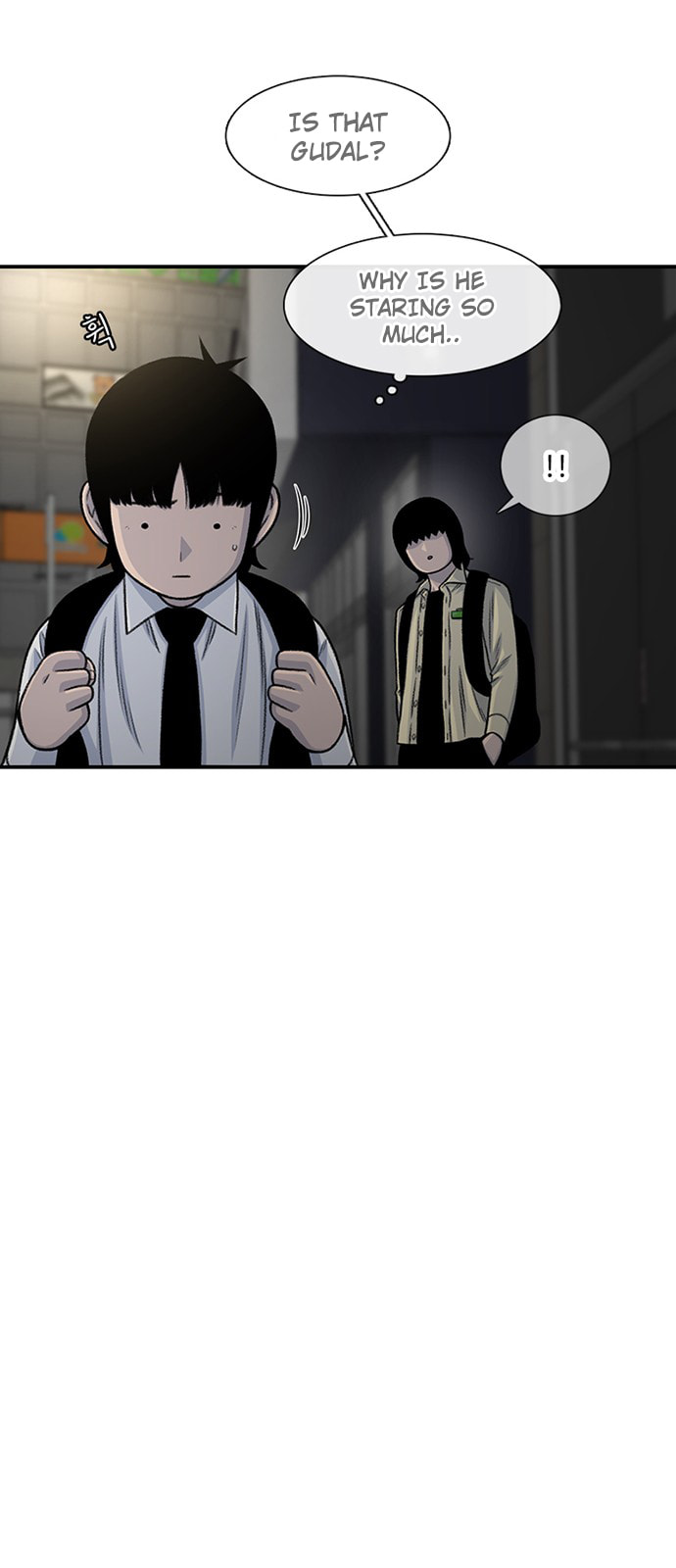 Byeorisamsyap Chapter 190 page 33 - 