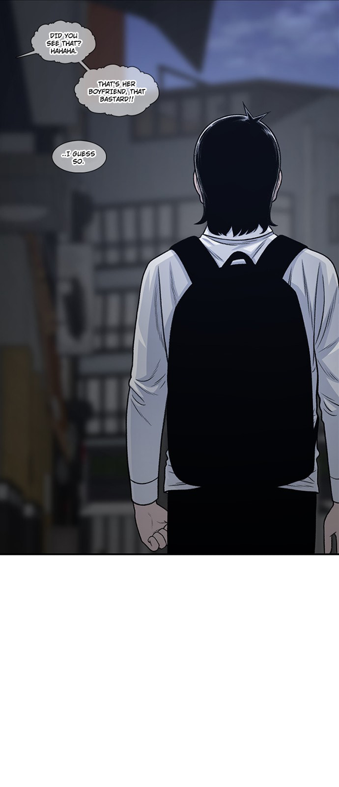Byeorisamsyap Chapter 190 page 35 - 