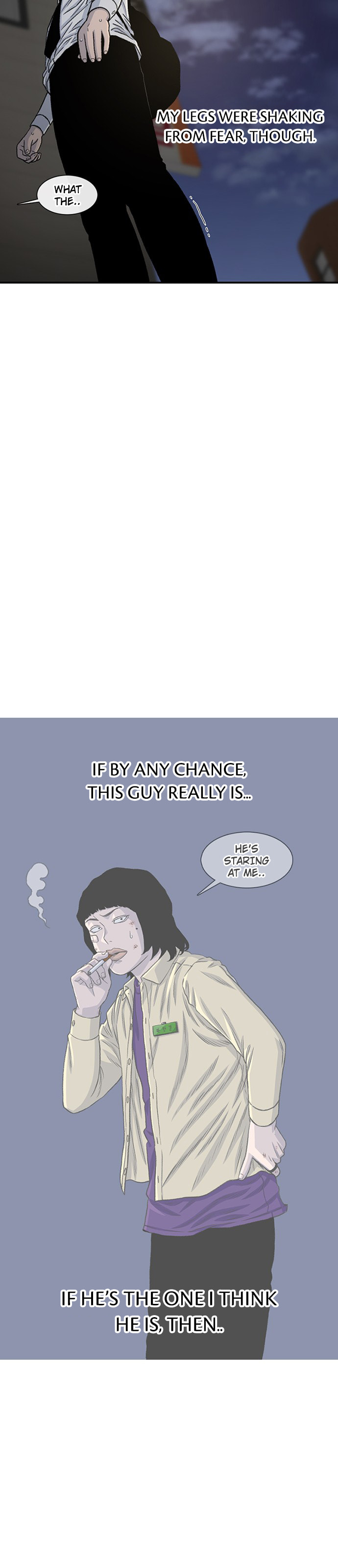 Byeorisamsyap Chapter 190 page 50 - 