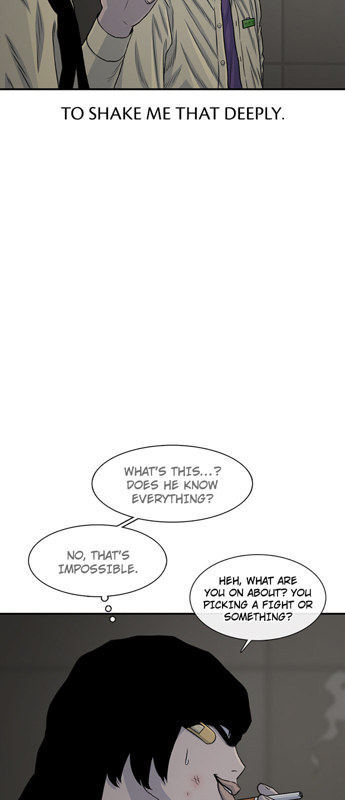Byeorisamsyap Chapter 190 page 54 - 