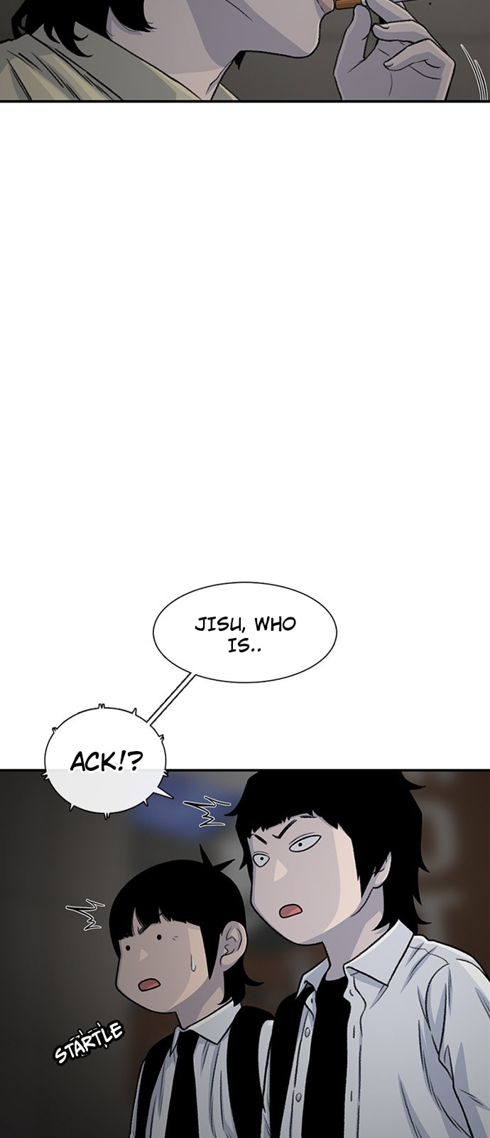 Byeorisamsyap Chapter 190 page 55 - 