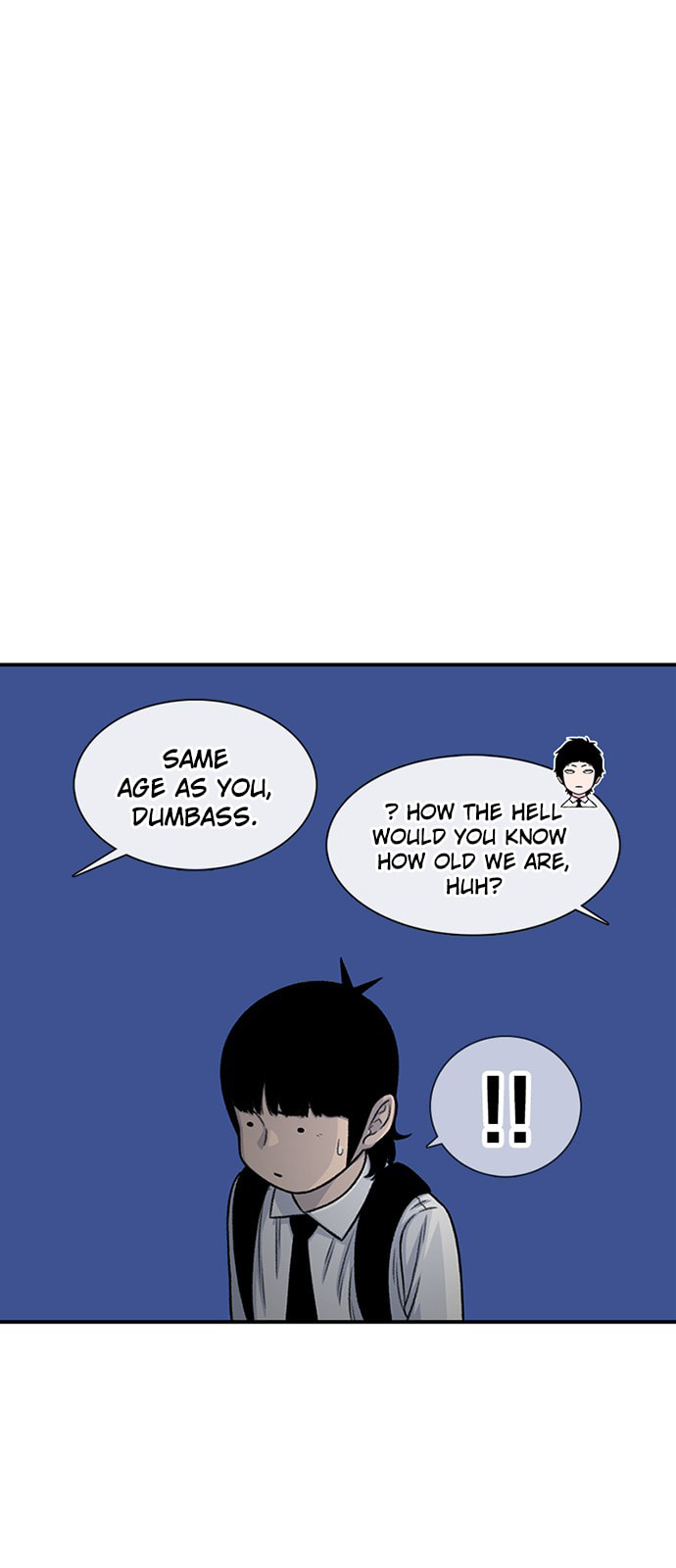 Byeorisamsyap Chapter 190 page 58 - 