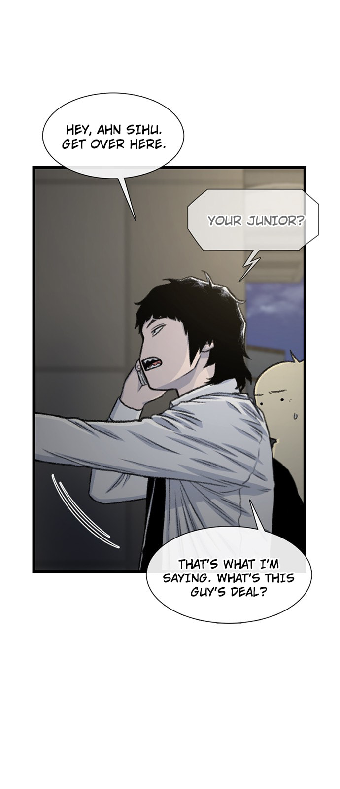 Byeorisamsyap Chapter 190 page 67 - 