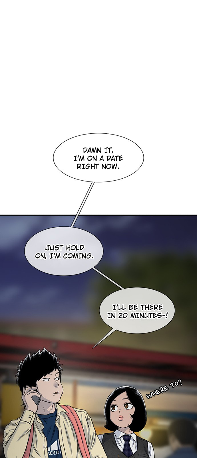 Byeorisamsyap Chapter 190 page 68 - 