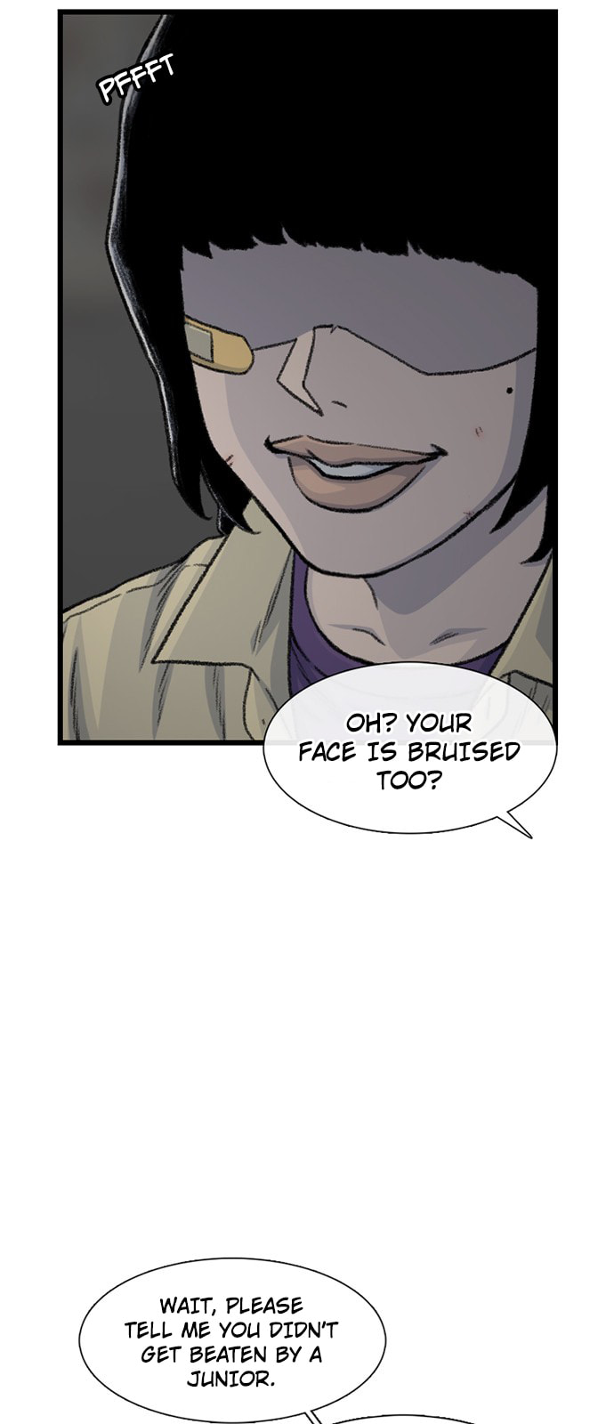 Byeorisamsyap Chapter 191 page 13 - 