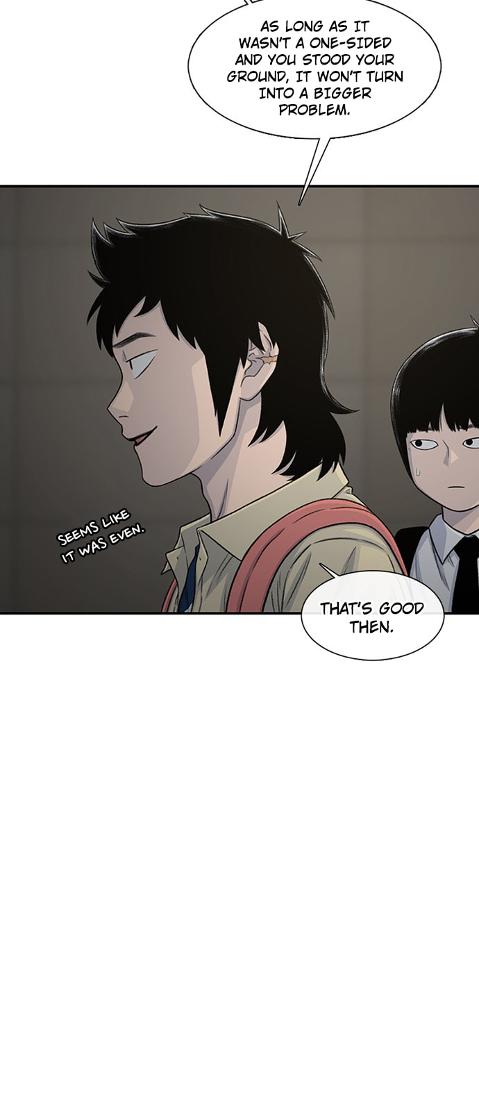 Byeorisamsyap Chapter 191 page 14 - 